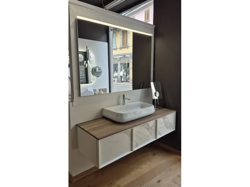 Mobile per il bagno Cerasa Des a prezzi outlet