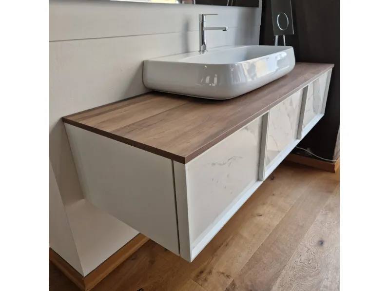 Mobile bagno in gres modello Des di Cerasa a prezzo scontato