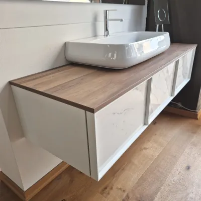 Mobile per il bagno Cerasa Des a prezzi outlet