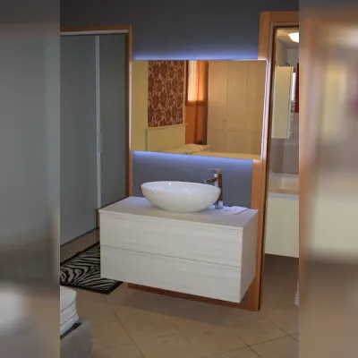 Mobile bagno Doppio cestone Mottes selection SCONTATO a PREZZI OUTLET