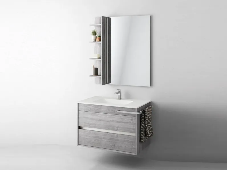 Mobile bagno Mastella Duetto next 01 IN OFFERTA OUTLET