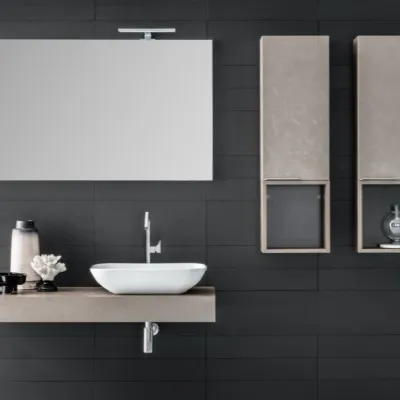 Mobile bagno Sospeso Expanse Compab a prezzi outlet