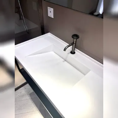 Arredamento bagno: mobile Milldue Fjord a prezzo Outlet