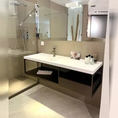 Arredamento bagno: mobile Milldue Fjord a prezzo Outlet