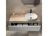 Mobile bagno Sospeso Flop Artigianale a prezzo scontato