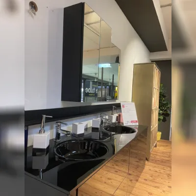 Mobile bagno Sospeso Font Scavolini con forte sconto
