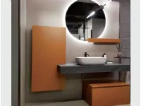 Arredamento bagno: mobile Edone Giunone a prezzo Outlet