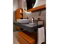 Arredamento bagno: mobile Edone Giunone a prezzo Outlet