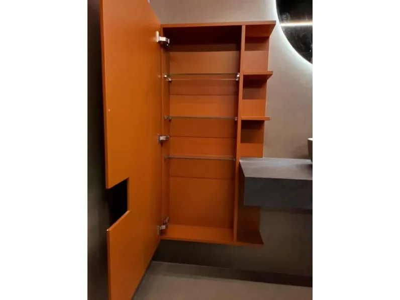 Arredamento bagno: mobile Edone Giunone a prezzo Outlet