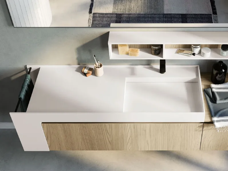 Mobile bagno Sospeso Gola Punto tre scontato - 35%