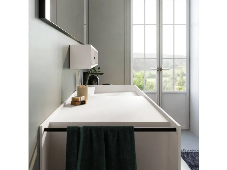 Mobile bagno Sospeso Gola Punto tre scontato - 35%