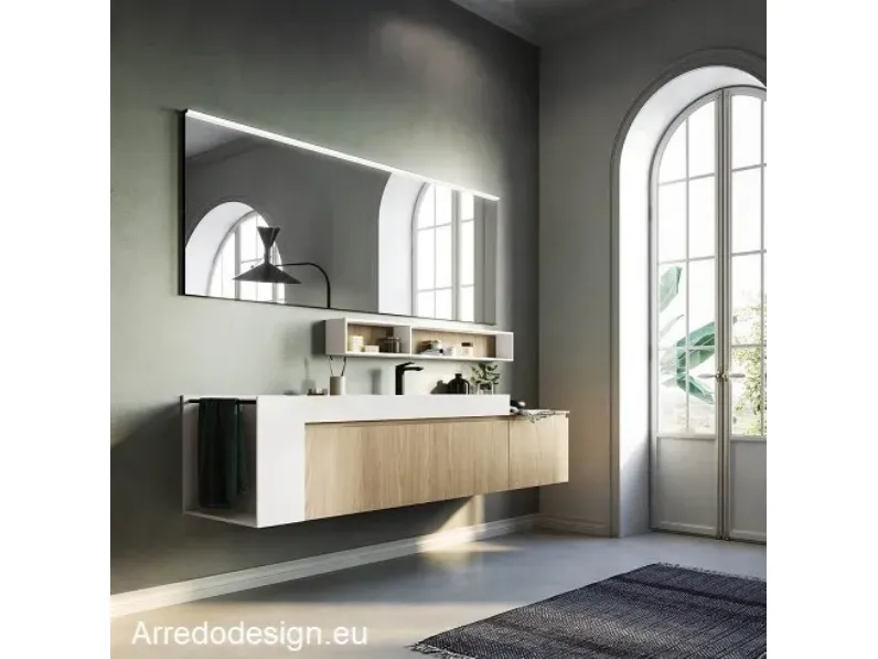Mobile bagno Sospeso Gola Punto tre scontato - 35%