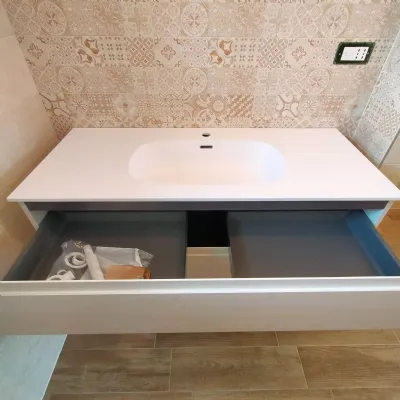 Outlet: Mobile Arbi Ho.me Plus j per sala da bagno. Prezzo scontato!