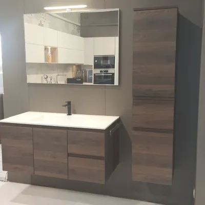 Mobile bagno Sospeso Ho.me plus j Arbi scontato - 30%