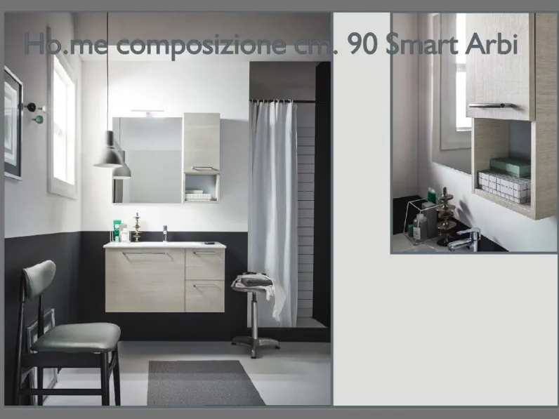 Mobile bagno Sospeso Home Arbi a prezzi convenienti