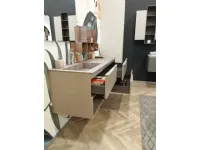 Mobile bagno Sospeso Hpl Baxar scontato - 45%