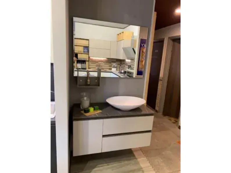 Mobile arredo bagno Sospeso Ideal bagni Ideal convenienti