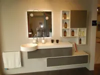 Mobile bagno Sospeso Idro Scavolini bathrooms a prezzi outlet