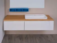 Mobile bagno Sospeso Ink Compab a prezzi convenienti