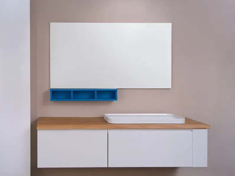 Mobile bagno Sospeso Ink Compab a prezzi convenienti