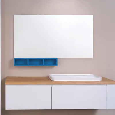 Mobile bagno Sospeso Ink Compab a prezzi convenienti