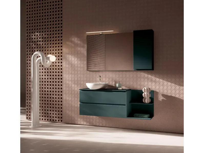 Mobile bagno Ipe 17 Artigianale SCONTATO a PREZZI OUTLET