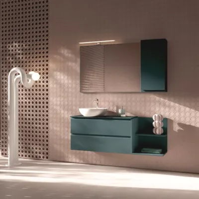 Mobile bagno Ipe 17 Artigianale SCONTATO a PREZZI OUTLET
