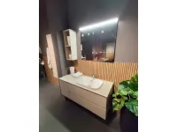 Arredamento bagno: mobile Compab Ipe in Offerta Outlet