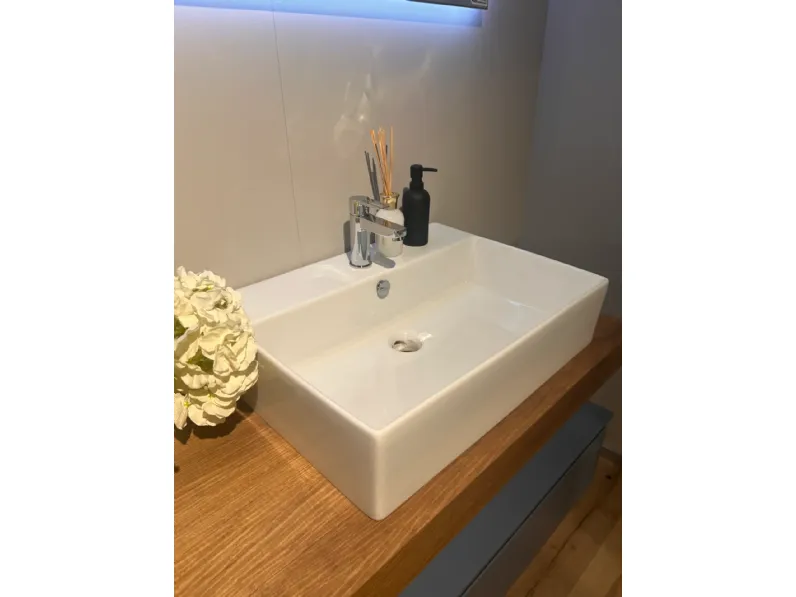 Mobile bagno sospeso Juno by scavolini di Scavolini SCONTATO - 24%