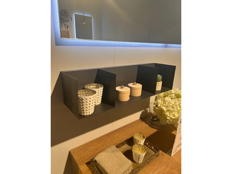 Juno by Scavolini: mobile bagno sospeso A PREZZI OUTLET