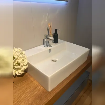 Mobile bagno sospeso Juno by scavolini di Scavolini SCONTATO - 24%