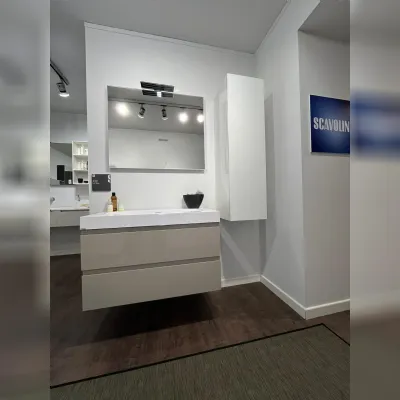 Mobile bagno Sospeso Juno Scavolini bathrooms a prezzi convenienti
