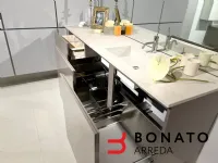Arredamento bagno: mobile  Karol urban chic in Offerta Outlet