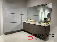 Arredamento bagno: mobile  Karol urban chic in Offerta Outlet
