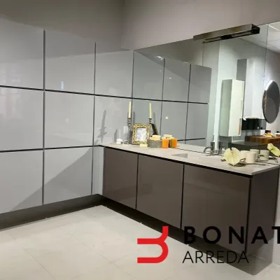 Arredamento bagno: mobile  Karol urban chic in Offerta Outlet