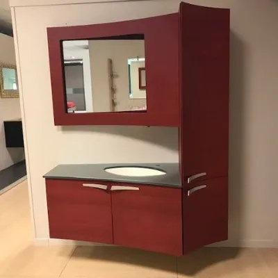 Mobile bagno Sospeso Kenzia Ardeco con forte sconto