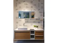 Kondor25 Compab: mobile da bagno A PREZZI OUTLET