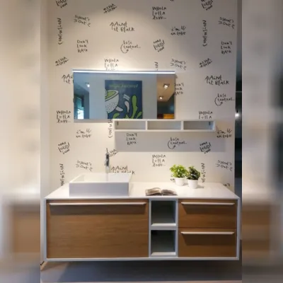Kondor25 Compab: mobile da bagno A PREZZI OUTLET