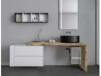 Mobile bagno Sospeso L.14 Legnobagno a prezzi convenienti