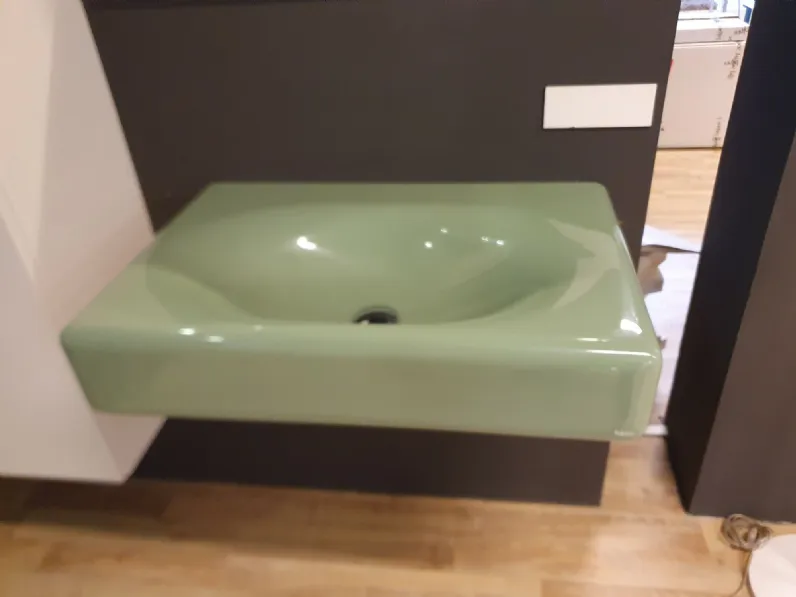 Arredamento bagno: mobile Falper Lavabo pietraluce a prezzi outlet