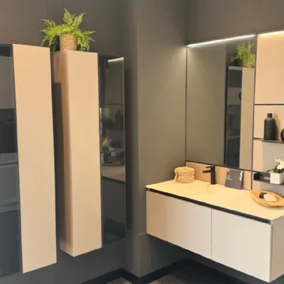 Mobile bagno sospeso Lido di Scavolini SCONTATO - 40%