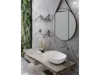 Mobile bagno Sospeso Life 03 Legnobagno a prezzo ribassato