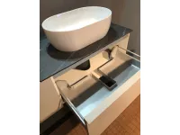 Arredamento bagno: mobile Baxar Line a prezzo Outlet