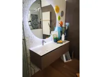 Mobile bagno Sospeso Linea  Artigianale a prezzo scontato
