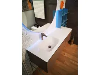 Mobile bagno Sospeso Linea  Artigianale a prezzo scontato