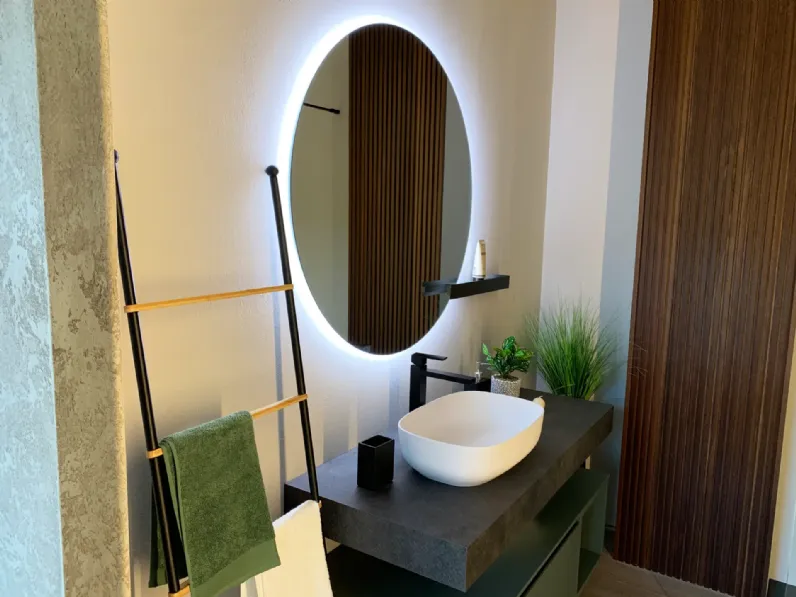 Mobile bagno Sospeso Link Cerasa scontato - 22%