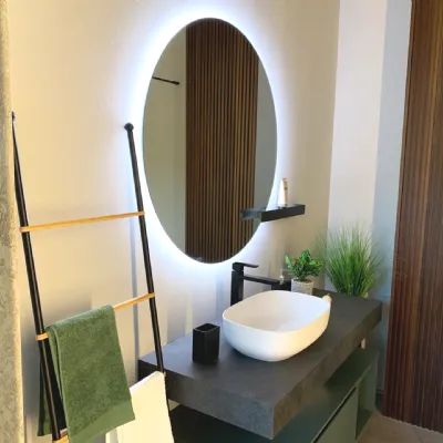 Mobile bagno Sospeso Link Cerasa scontato - 22%