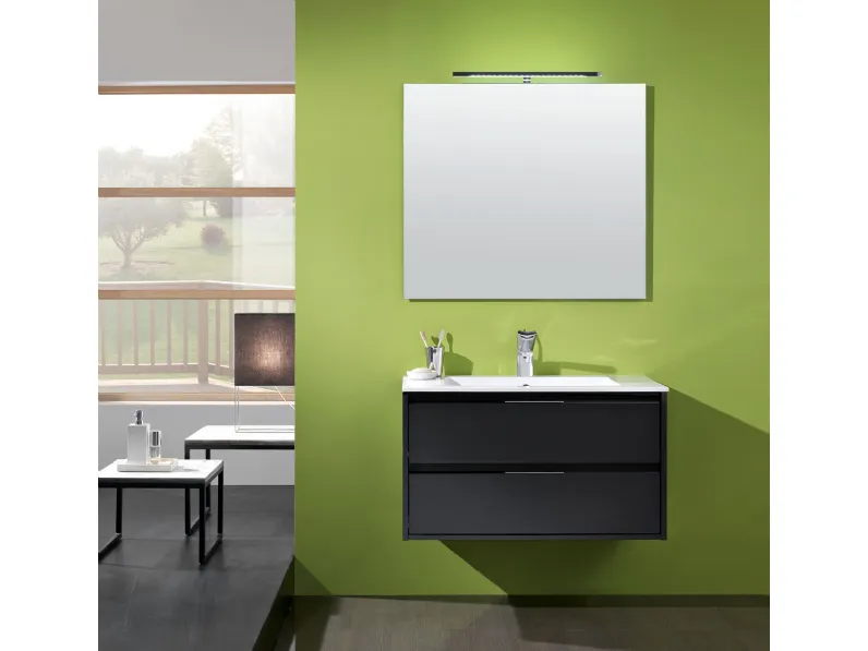 Mobile bagno Sospeso Lotto Collezione esclusiva a prezzi outlet