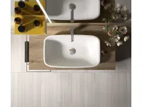 Mobile bagno Sospeso Lume 10 Mastella a prezzi convenienti