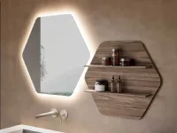 Mobile bagno sospeso M system 035 v di Baxar SCONTATO - 30%